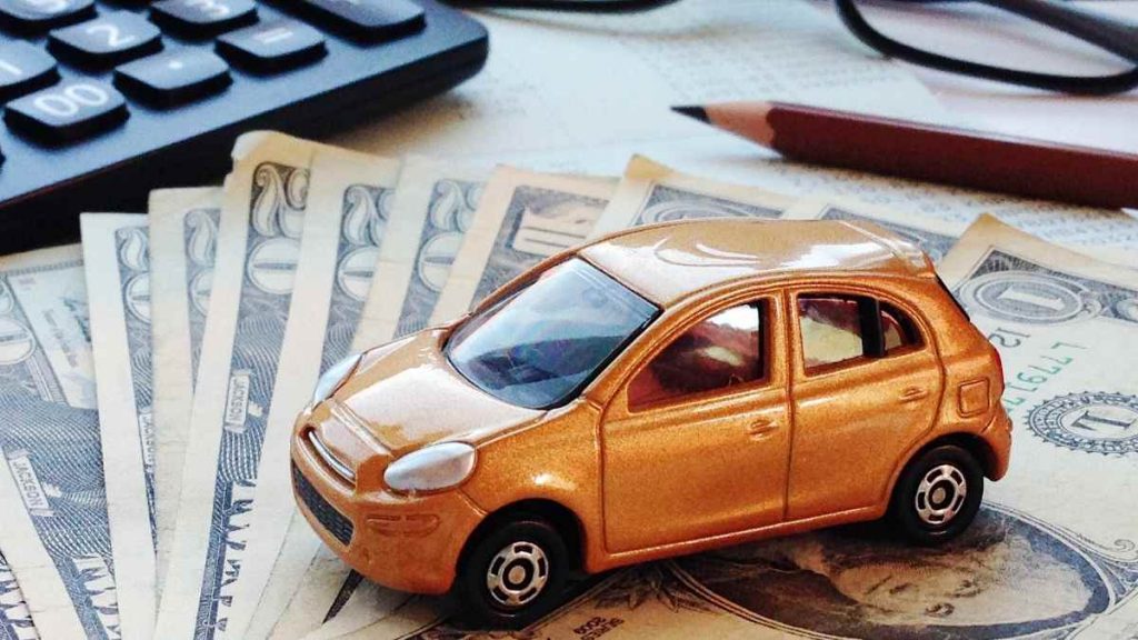 how to get car loan with poor credit score